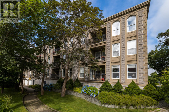 25 Bonaventure Avenue Unit#205 St. John's, Newfoundland & Labrad in Condos for Sale in St. John's