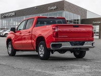 2025 Chevrolet Silverado 1500 LT 4WD | NAVI | CREW CAB | HEATED STEERING The 2025 Chevrolet Silverad... (image 4)