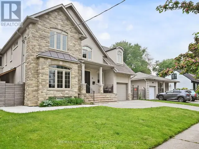 72 BURROWS AVENUE Toronto (Islington-City Centre West), Ontario62865718526467121