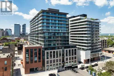 714 - 1 JARVIS STREET Hamilton (Beasley), Ontario