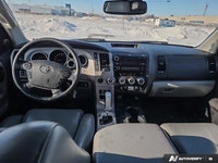This 2013 Toyota Sequoia Limited is powered by a robust 5.7L V8 engine paired with a smooth 6-speed... (image 9)