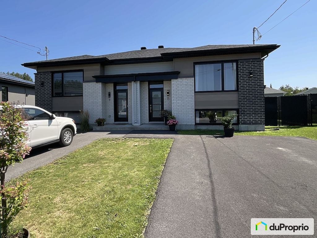 $439,000 - Semi-detached for sale in St-Louis-De-Gonzague — photo 1