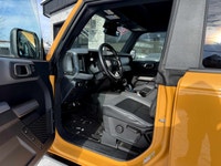 2022 FORD BRONCO BLACK DIAMOND 4 DOOR ADVANCED 4x4 EN SUPERBE CONDITION MECANIQUE ET ESTHETIQUE!!!!... (image 1)