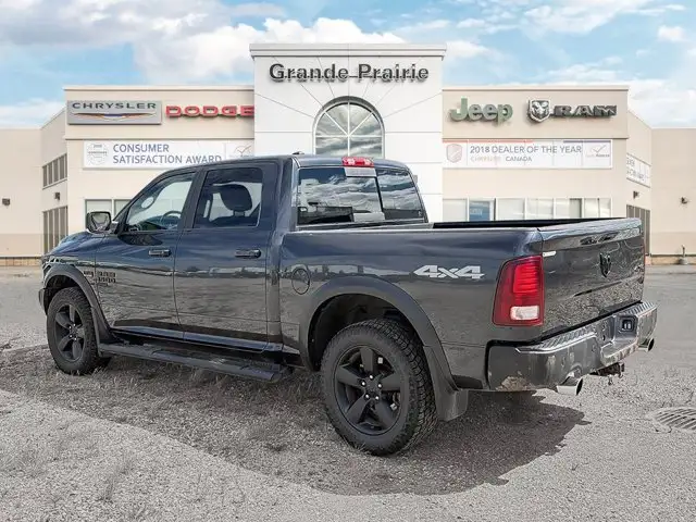 2019 Ram 1500 Classic Warlock596888281542174723