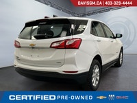 The 2021 Chevrolet Equinox LS AWD delivers the perfect balance of efficiency, versatility, and confi... (image 4)