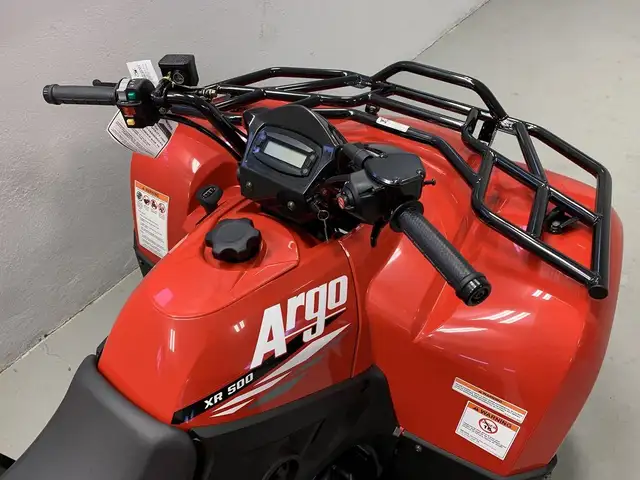 2024 Argo Xplorer XR 500 in ATVs in Edmonton - Image 4