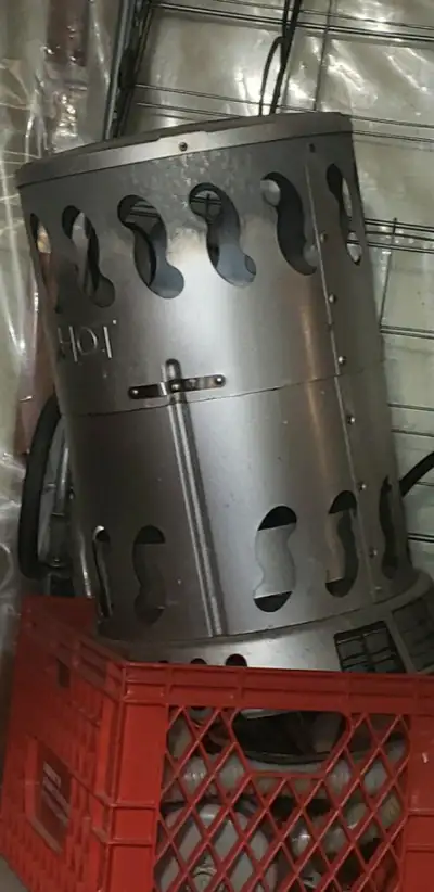 Propane heater, View more