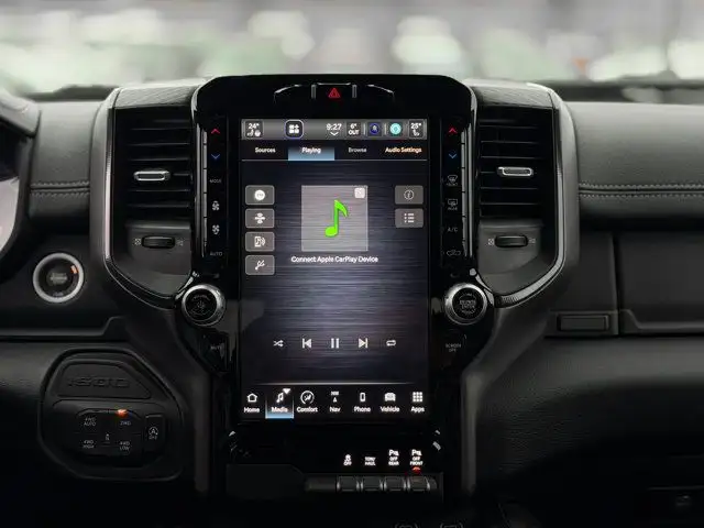 2023 Ram 1500 Sport GT Crew Cab 4WD | No Accidents | 5'7 Box in Cars & Trucks in Calgary - Image 22