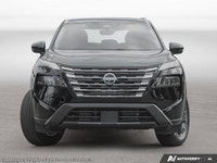 This Nissan Rogue has a trusty Intercooled Turbo Regular Unleaded I-3 1.5 L/91 engine powering this... (image 1)