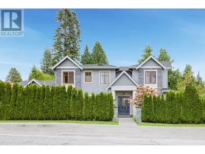 2195 JEFFERSON AVE West Vancouver, British Columbia