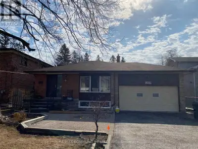 BASEMENT - 6469 KINGSTON ROAD Toronto (Centennial Scarborough),