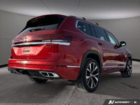 This Volkswagen Atlas boasts a Intercooled Turbo Regular Unleaded I-4 2.0 L/121 engine powering this... (image 6)