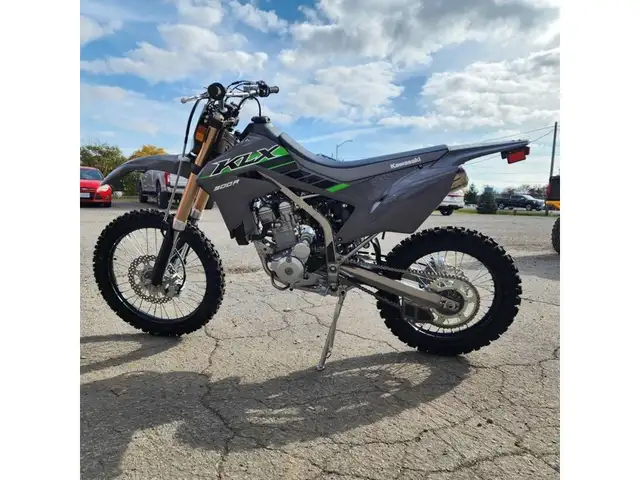 2025 Kawasaki KLX300R in Dirt Bikes & Motocross in Brantford - Image 8
