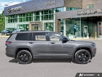 Elevate every journey with the sophisticated 2025 Jeep Grand Cherokee L Altitude. This stunning Balt... (image 5)