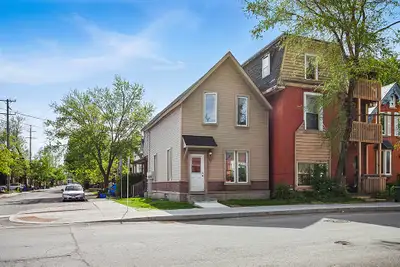 155 Florence st, Apt 4 - Ottawa, On (K1R 5N3) Available: May 1st | One-Year Lease | Pets welcome (25...