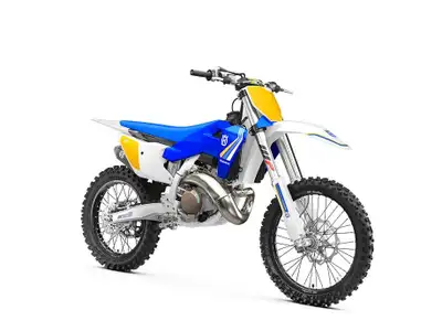 2025 Husqvarna TC 300 HERITAGE ...