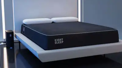 Eight sleep smart matress pad pod3, View more