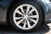 2014 Tesla Model S 85 Fully electric Tesla Model S luxury sedan. Four brand new tires. Powered by a... (image 7)