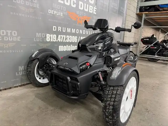 2023 Can-Am Ryker 900 Rally in Sport Touring in Drummondville - Image 10