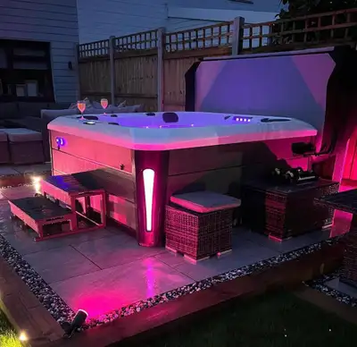 STARGATE HOT TUB FOR SALE, View more