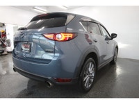 Mazda CX 5 GT Turbo AWD 2020 avec moteur 2.5L turbo developpant 250 HP et 320 lb ft de couple avec e... (image 8)