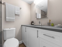 Experience west-end comfort and convenience while living at the Parkway Towers Apartments. Just step... (image 8)