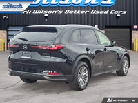 Look at this certified 2025 Mazda CX-90 MHEV GS-L AWD | Leather | Sunroof | 2nd Row Bucket Seats | H... (image 4)