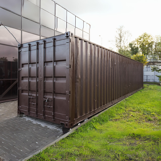 Shipping/Storage container (20 ft) in Storage Containers in Ottawa