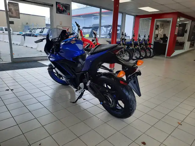 2022 Yamaha R3 R3 AS LOW AS $55BW in Street, Cruisers & Choppers in Bridgewater - Image 8