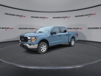 // ACCIDENT FREE!! // Built to handle work, family, and weekend towing with ease, this 2023 Ford F-1... (image 3)