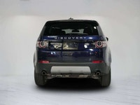 This 2016 Land Rover Discovery Sport HSE Si4 is a local Ontario vehicle that offers a versatile blen... (image 6)