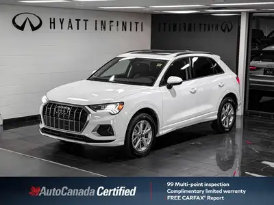 *2.0L Turbocharged Performance. Legendary quattro All-Wheel Drive. Compact European Luxury Crossover...