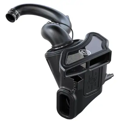 S&B Cold Air Intake for 2020-2022 Silverado, Sierra 1500 / Tahoe, Yukon, Suburban, Escalade Duramax...