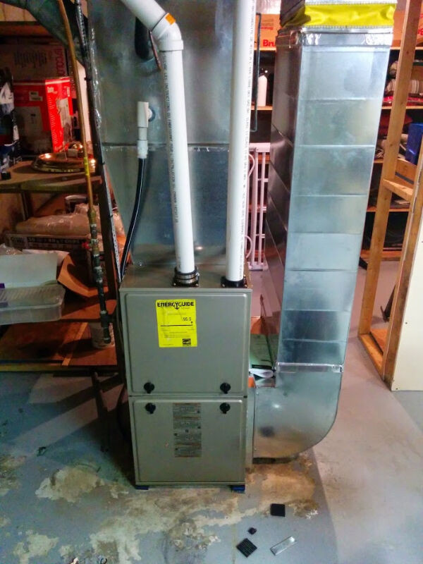 High Efficiency Furnace Propane or Natural Gas Including Install in Heating, Cooling & Air in Barrie - Image 3