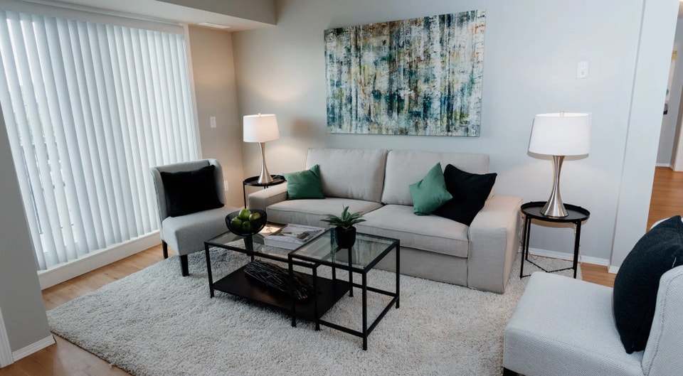 Pet-Friendly One Bedroom One Bath with In-suite Laundry for Rent 4