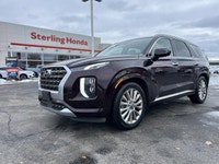Elevate every family journey with the commanding presence of this 2020 Hyundai Palisade Ultimate, wh... (image 1)
