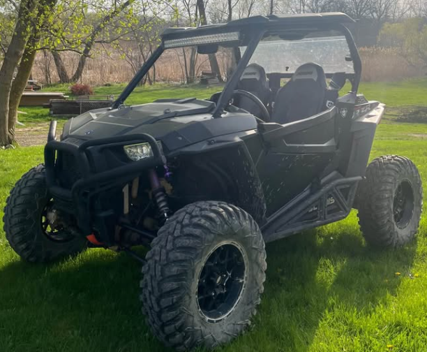 2014 POLARIS RZR 900-BLACK! in ATVs in Winnipeg - Image 2