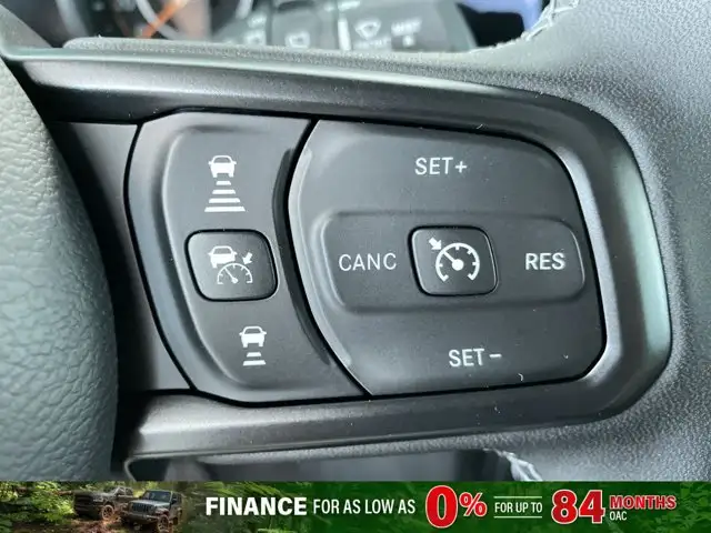 2026 Jeep Wrangler 85th Anniversary | 4WD | GAS V6 | NAV in Cars & Trucks in Prince George - Image 21