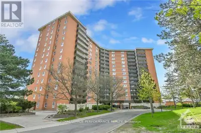 1404 - 2020 JASMINE CRESCENT Ottawa, Ontario