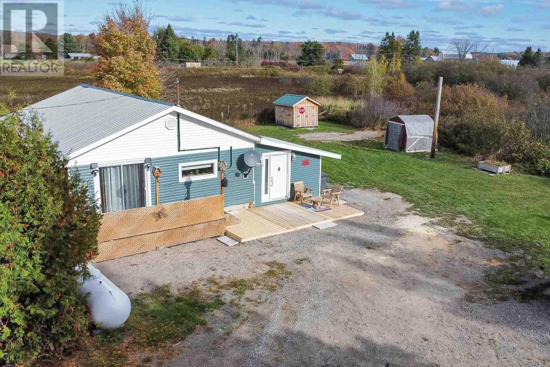 188 River RD Thessalon, Ontario Houses for Sale Sault Ste. Marie