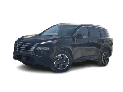 Recent Arrival! 2024 Nissan Rogue SV 4D Sport Utility 1.5L DOHC AWD CVT with Xtronic We want your ve...