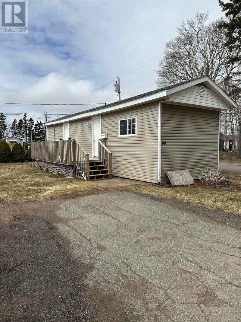 46 Linkletter Estates Summerside, Prince Edward Island Houses for