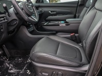 Recent Arrival! Black 2025 Hyundai Tucson Hybrid Ultimate AWD 6-Speed Automatic with Shiftronic I4I4... (image 9)