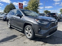 Master daily commutes and weekend adventures alike in this exceptional 2019 Toyota RAV4 Hybrid Limit... (image 2)