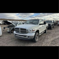 2007 Dodge Ram 2500 for parts