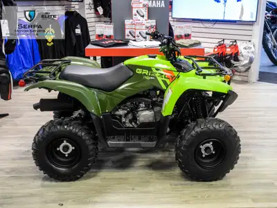 PRICE PLUS HST & LIC & FUEL ONLY! Welcome to Serpa Motor Sports Powersports & Marine in Aurora, Onta...