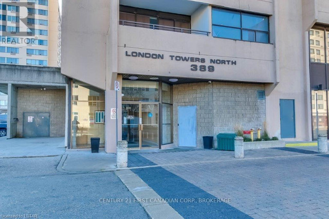 #803 -389 DUNDAS ST London, Ontario in Condos for Sale in London - Image 2
