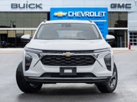 2025 Chevrolet Trax LT Vehicle Overview: Year: 2025 Make: Chevrolet Model: Trax Trim: LT Exterior Co... (image 1)