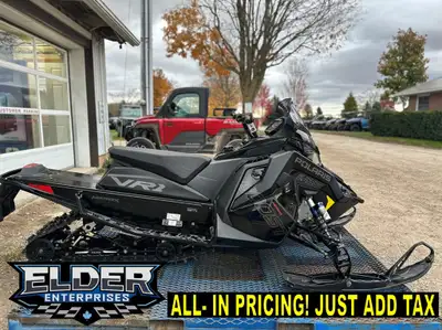 Engine Type: Horizontal In-line Displacement: 51.2 cu. in. (840 cc) Cylinders: 2 Bore x Stroke: Bore...