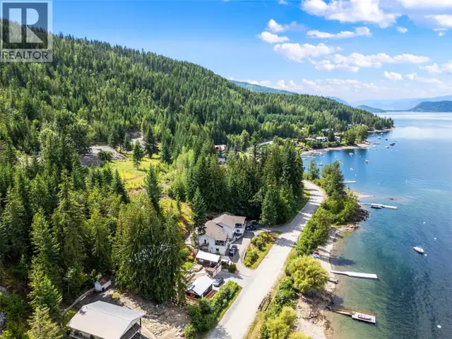 3560 Eagle Bay Road Eagle Bay, British Columbia in Land for Sale in Kamloops - Image 31